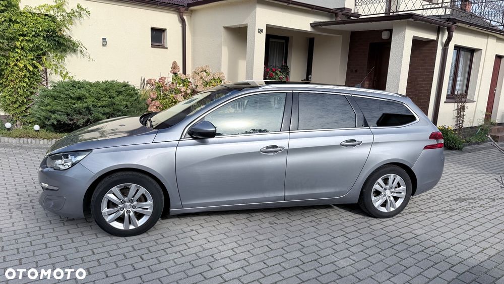 Peugeot 308 BlueHDi 120 Stop & Start Active - 8