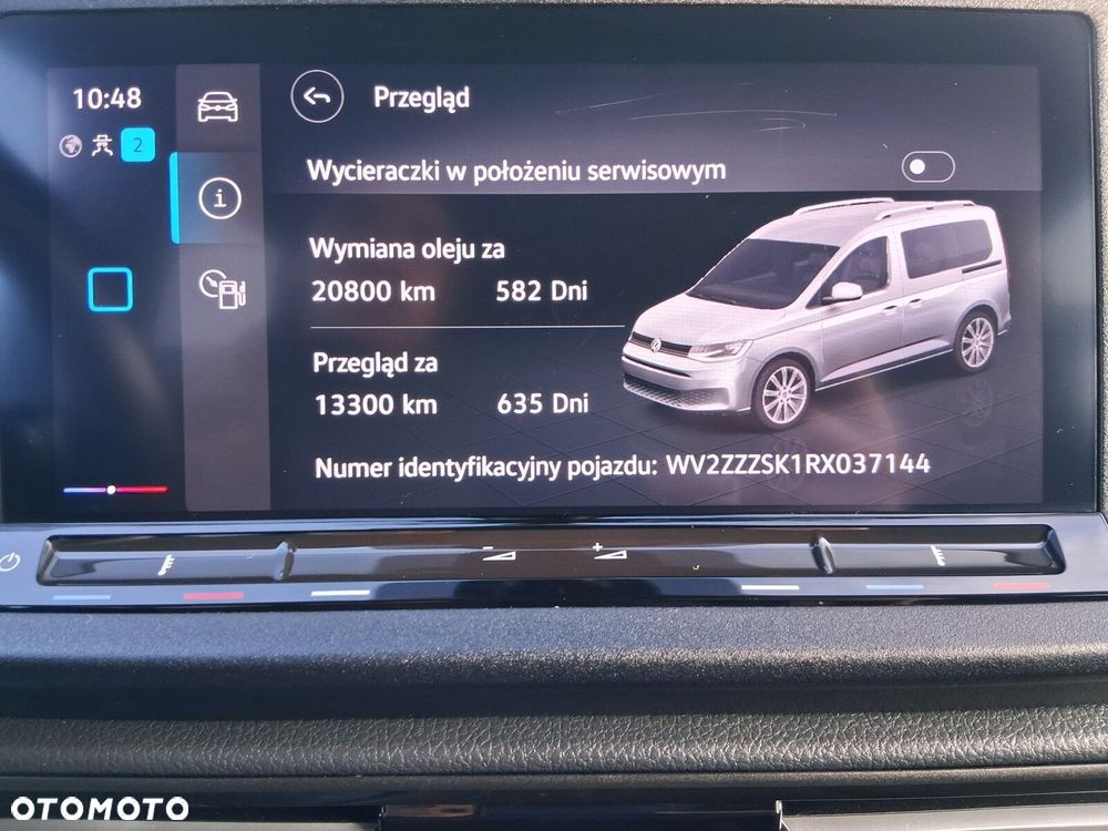 Volkswagen Caddy - 28