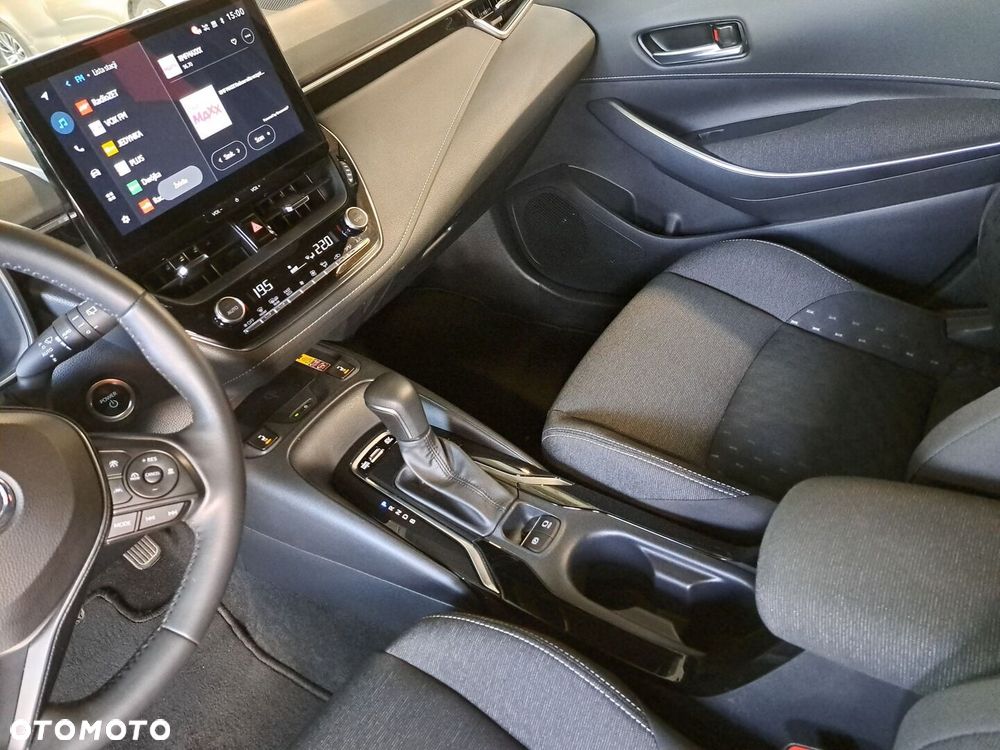 Toyota Corolla 1.8 Hybrid Comfort - 30