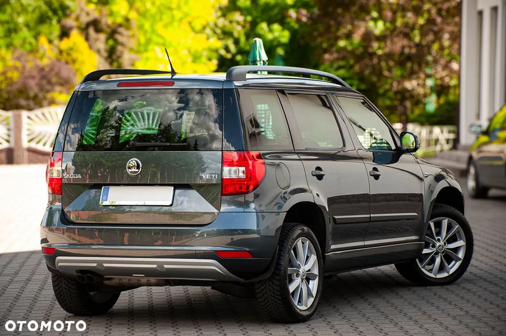 Skoda Yeti 2.0 TDI Joy - 11