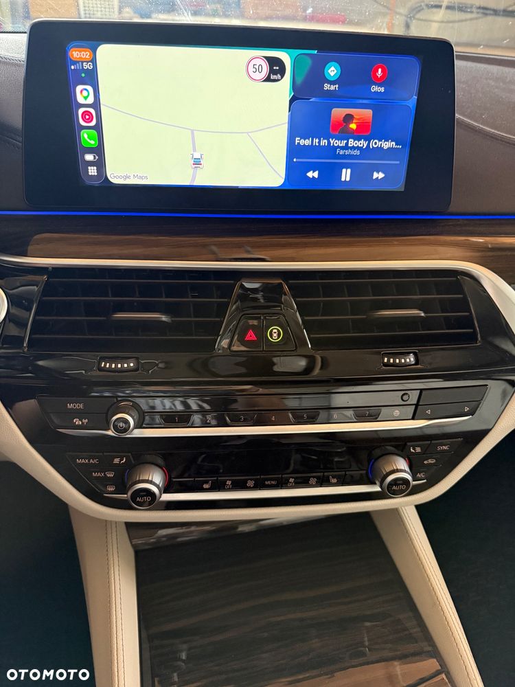 BMW Seria 5 530e iPerformance Luxury Line - 16