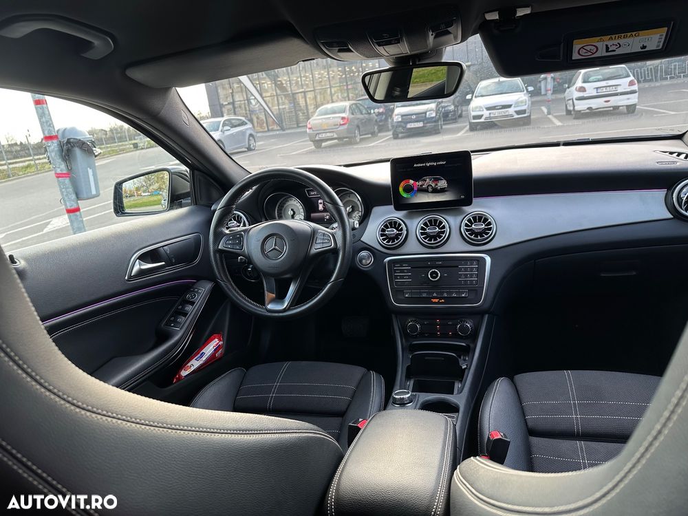 Mercedes-Benz GLA 200 (CDI) d 7G-DCT AMG Line - 5