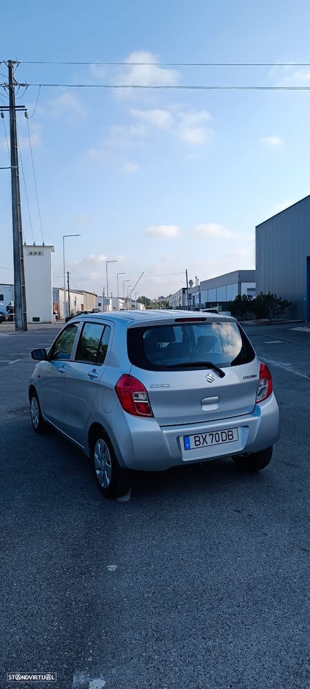 Suzuki Celerio 1.0 Club - 4