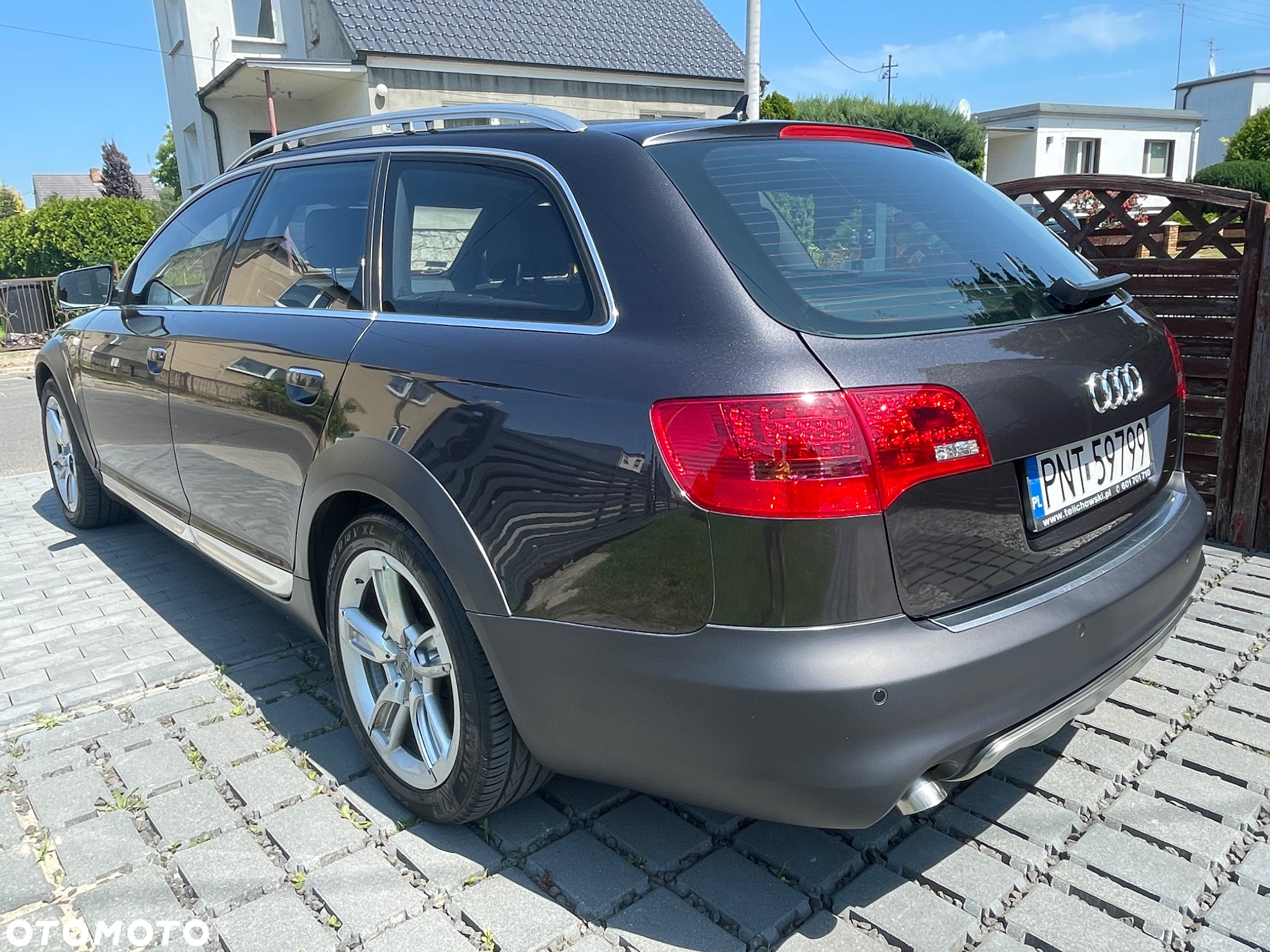 Audi A6 Allroad 3.0 TDI DPF Quattro Tiptr - 9