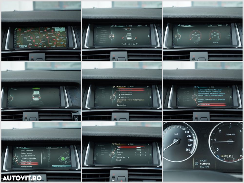 BMW X3 xDrive20d Aut. M Sport Edition - 8