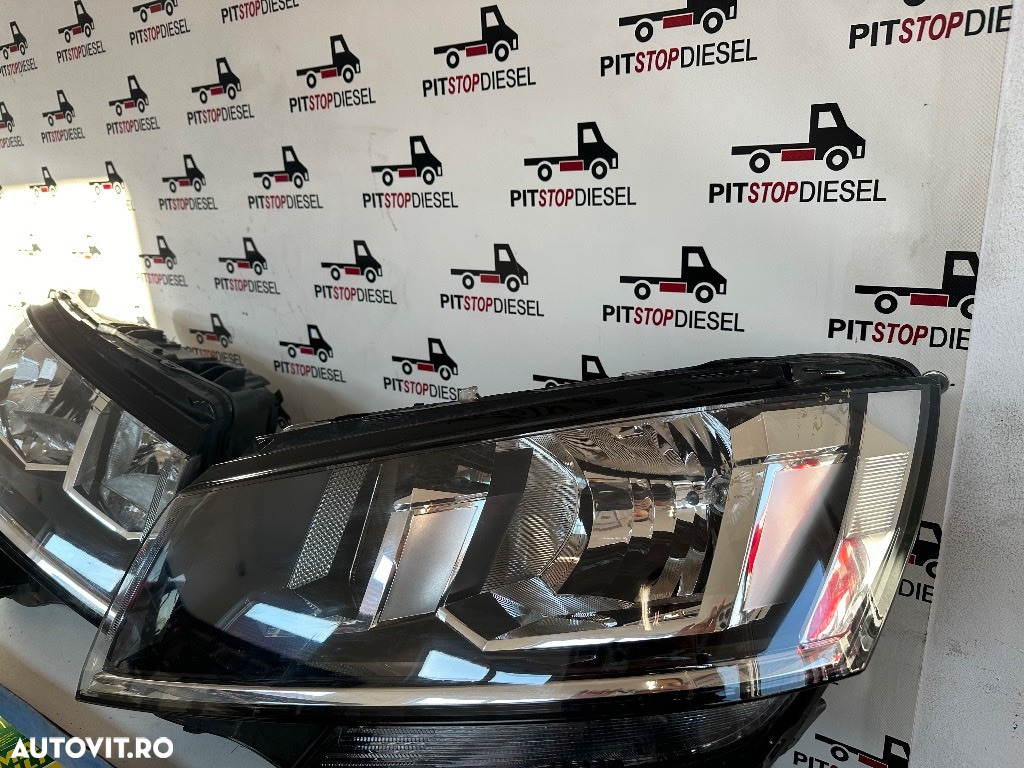 Faruri \ Far stângă dreapta VW TRANSPORTER\MULTIVAN T6.1 7L1941005B - 7L1 941 005 B 2015 2016 2017 2018 2019 - 2