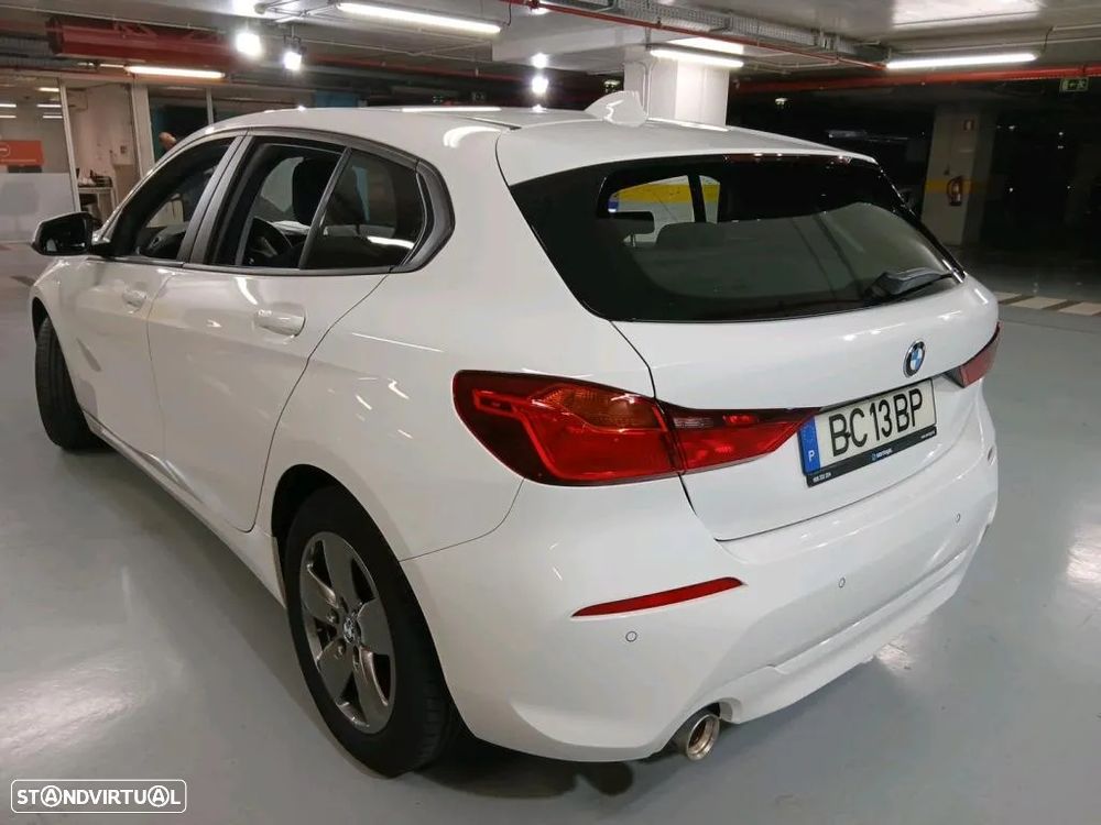 BMW 116 i Advantage - 2