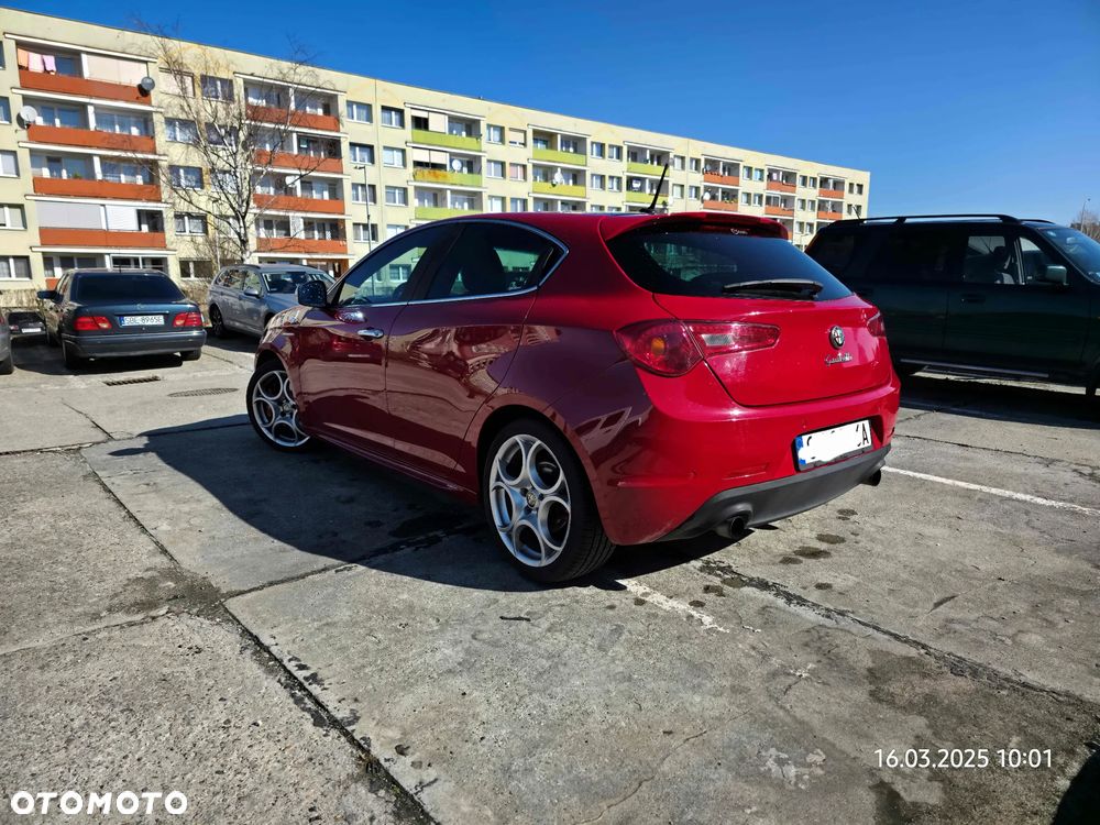Alfa Romeo Giulietta 1750 TBi Quadrifoglio Verde - 4
