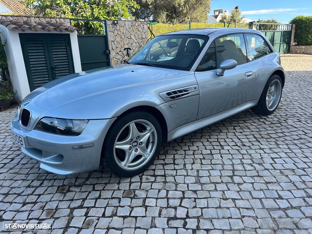 BMW Z3 M - 1