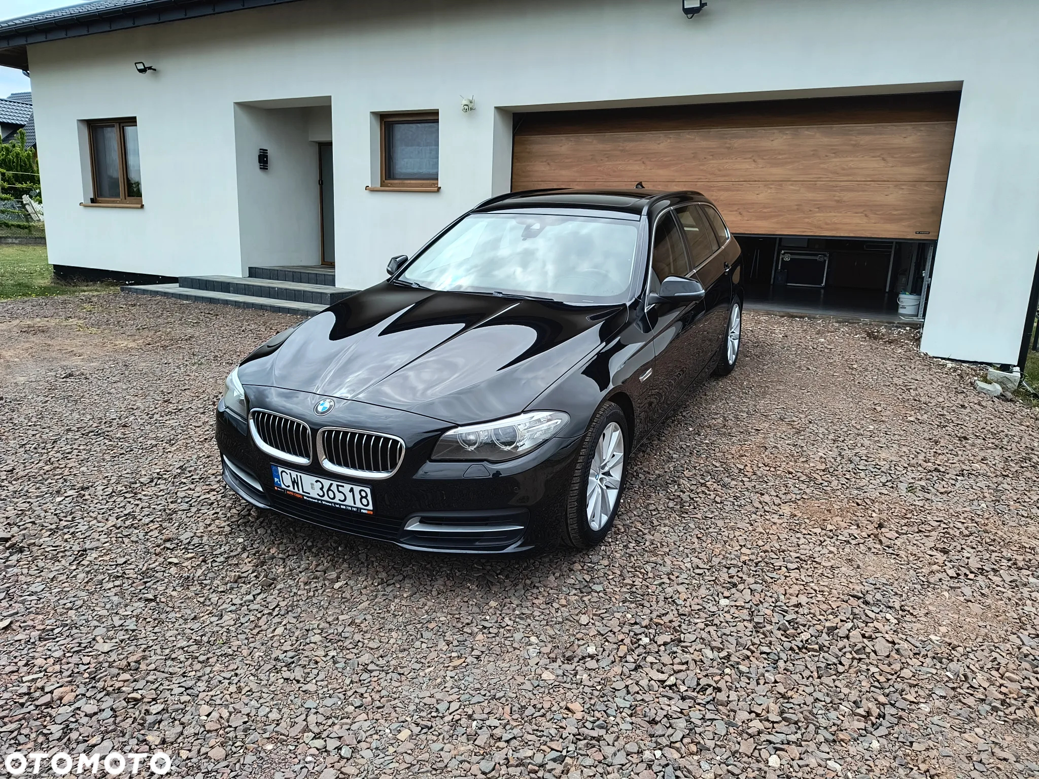 BMW Seria 5 530d Touring - 3
