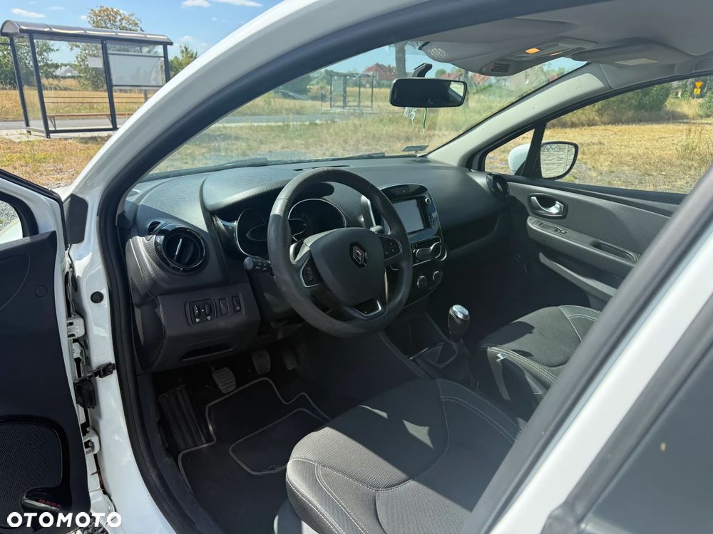 Renault Clio Energy dCi 90 Start & Stop 83g Eco-Drive - 12