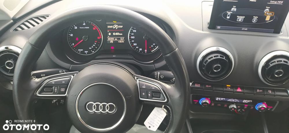 Audi A3 Sportback 2.0 TDI (clean diesel) Attraction - 14