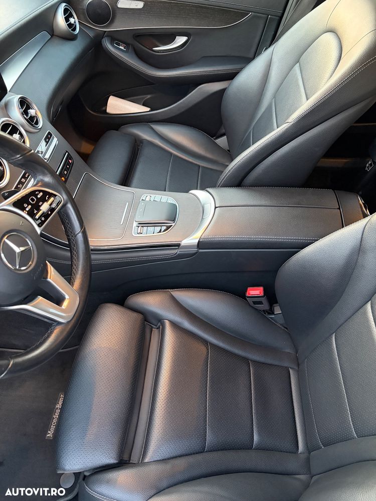 MERCEDES-BENZ GLC 2019 — imagine 8