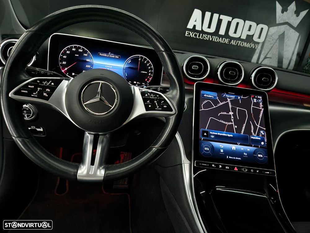 Mercedes-Benz C 300 e Avantgarde - 14