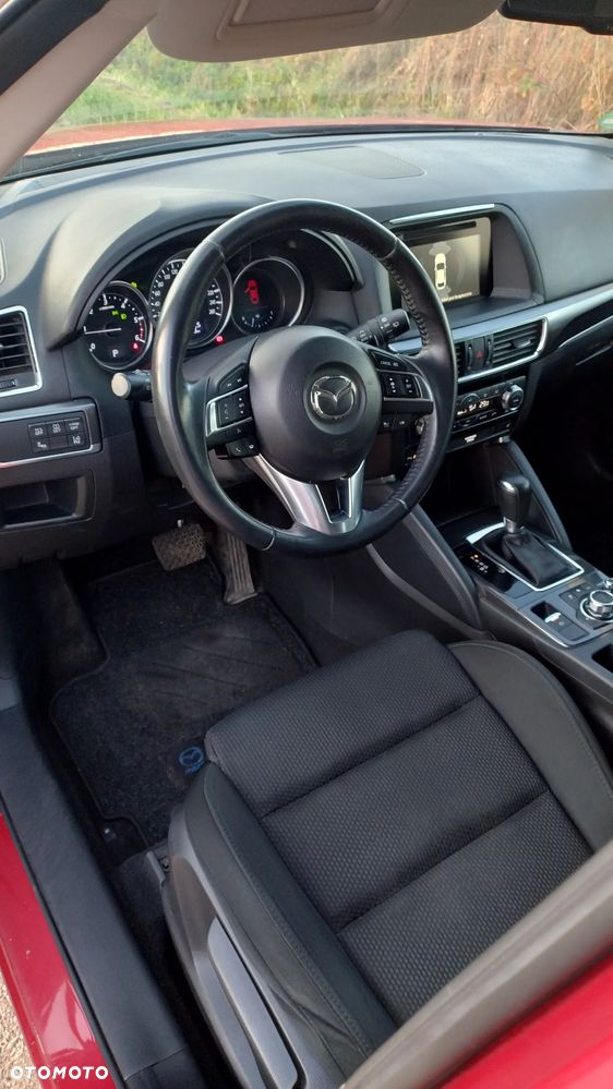 Mazda CX-5 SKYACTIV-D 175 Drive AWD Sports-Line - 34