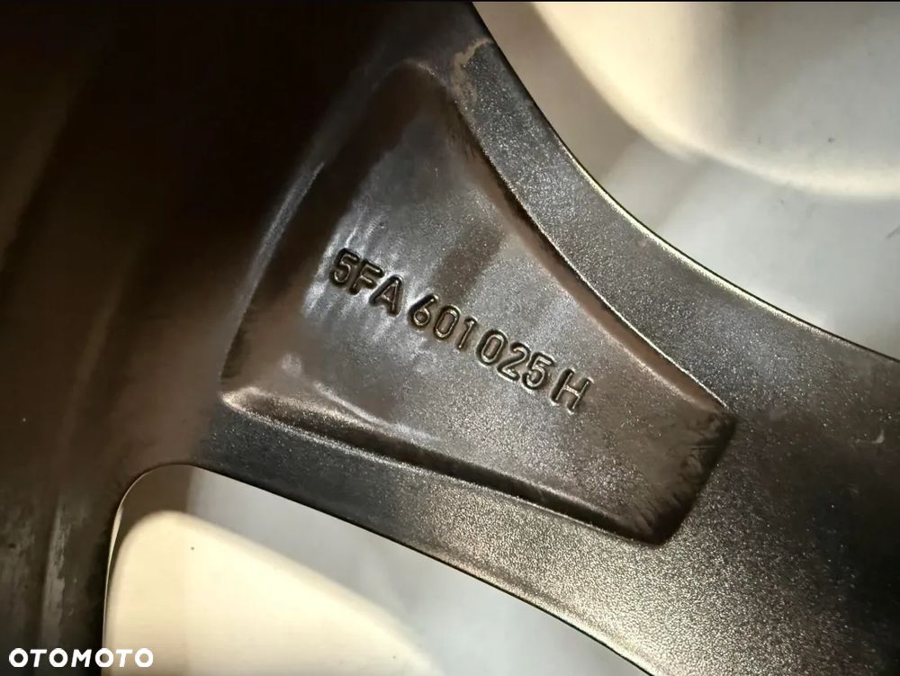 FELGA ALUMINIOWA SEAT CUPRA LEON IV 4 5FA 18" 7.5 5FA601025H CALA LADNA ORG - 8