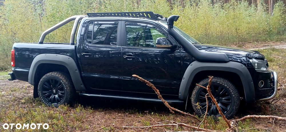 Volkswagen Amarok DC 2.0 BiTDI 4Mot Trendline - 7