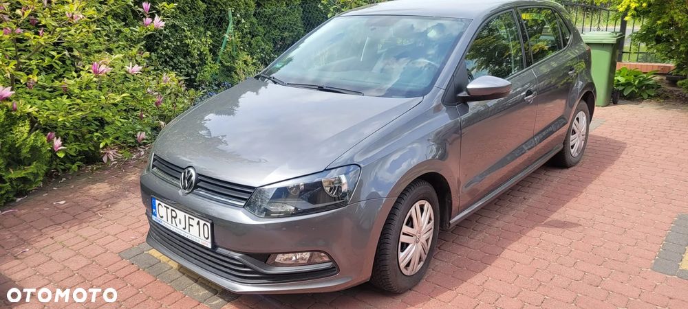 Volkswagen Polo 1.0 Trendline - 5