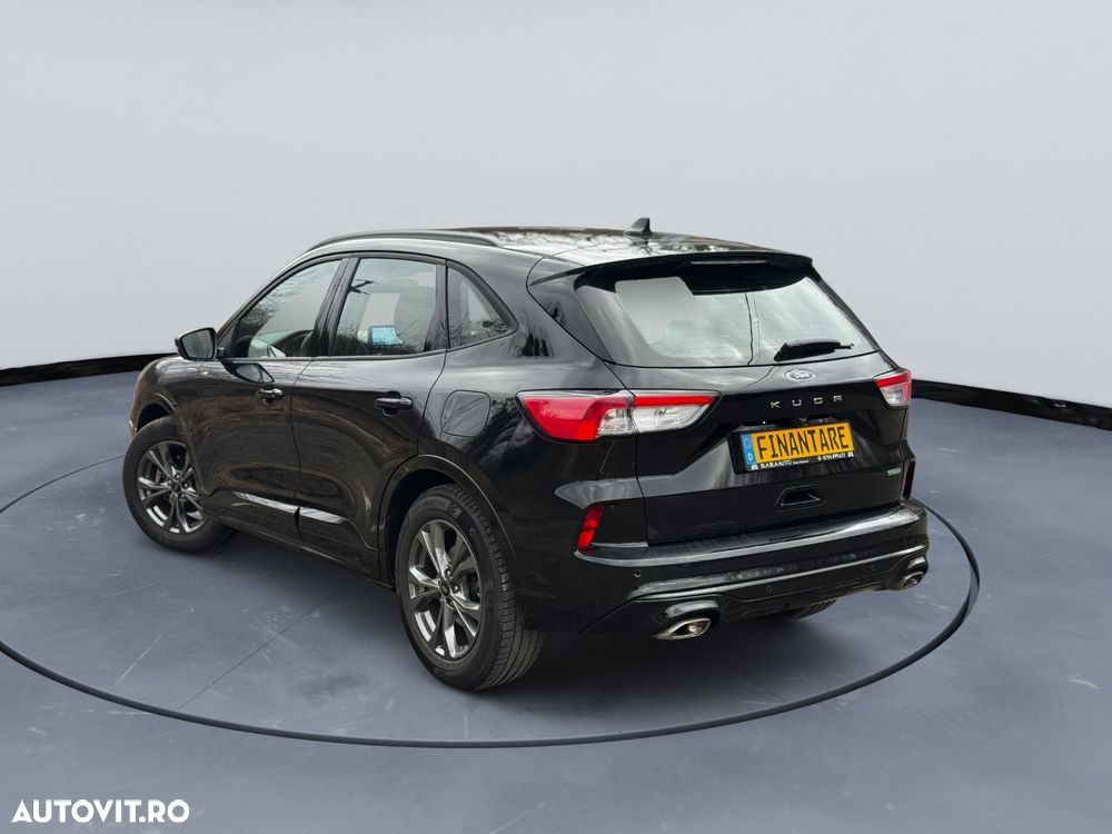 Ford Kuga 2.5 Duratec FHEV ST-LINE X - 21