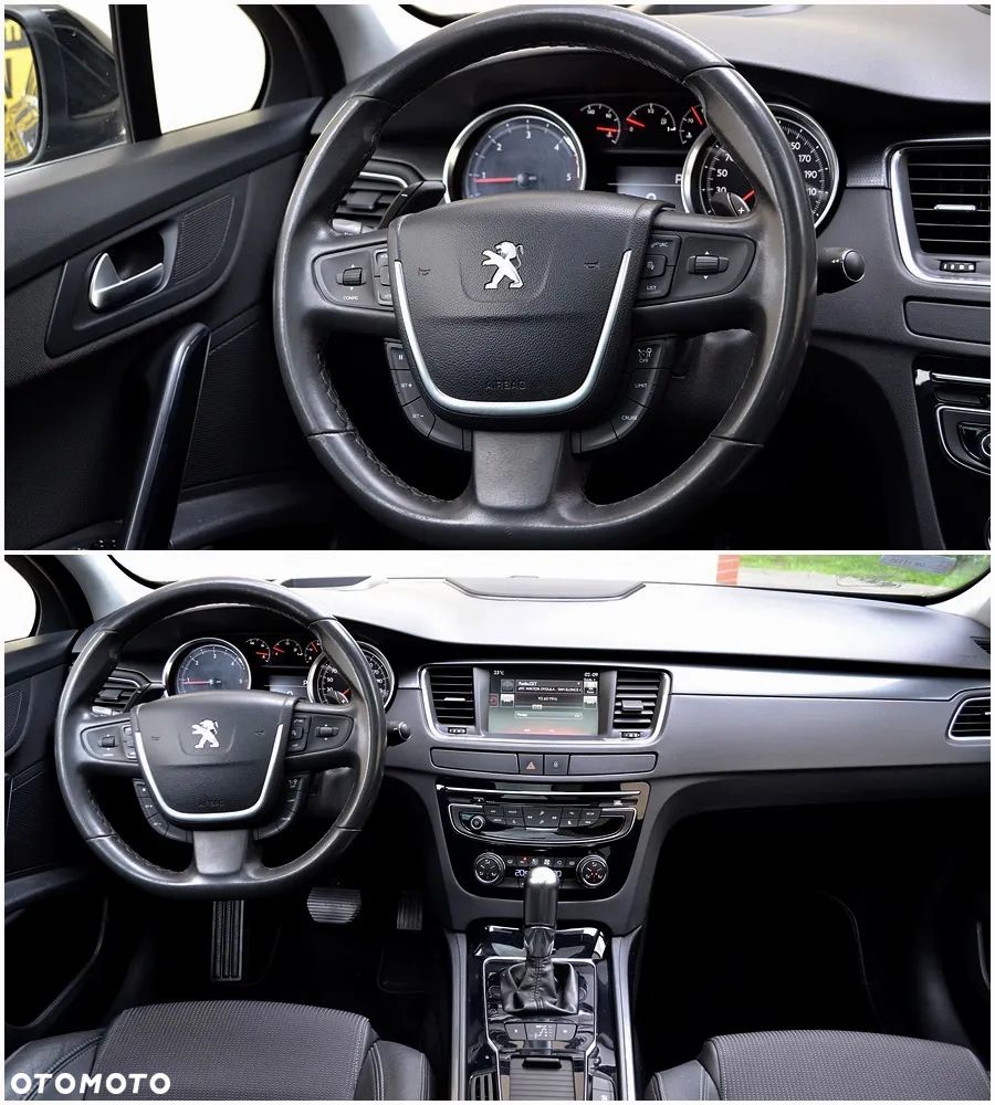 Peugeot 508 SW BlueHDi FAP 180 Automatik Stop&Start Allure - 19
