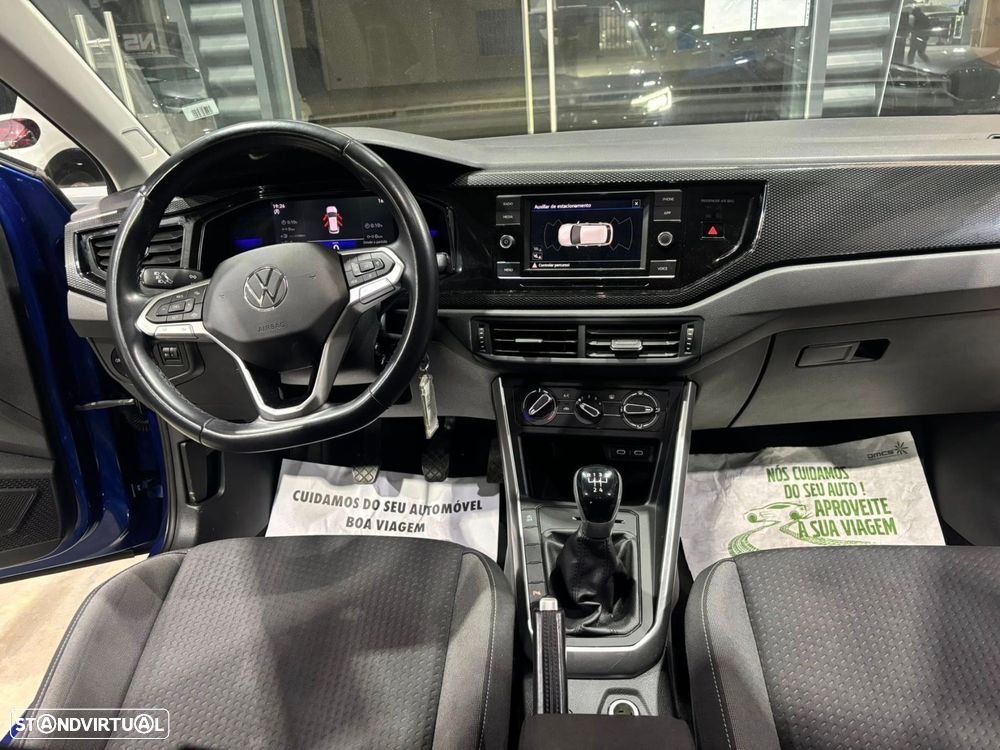 VW Taigo 1.0 TSI Life - 15