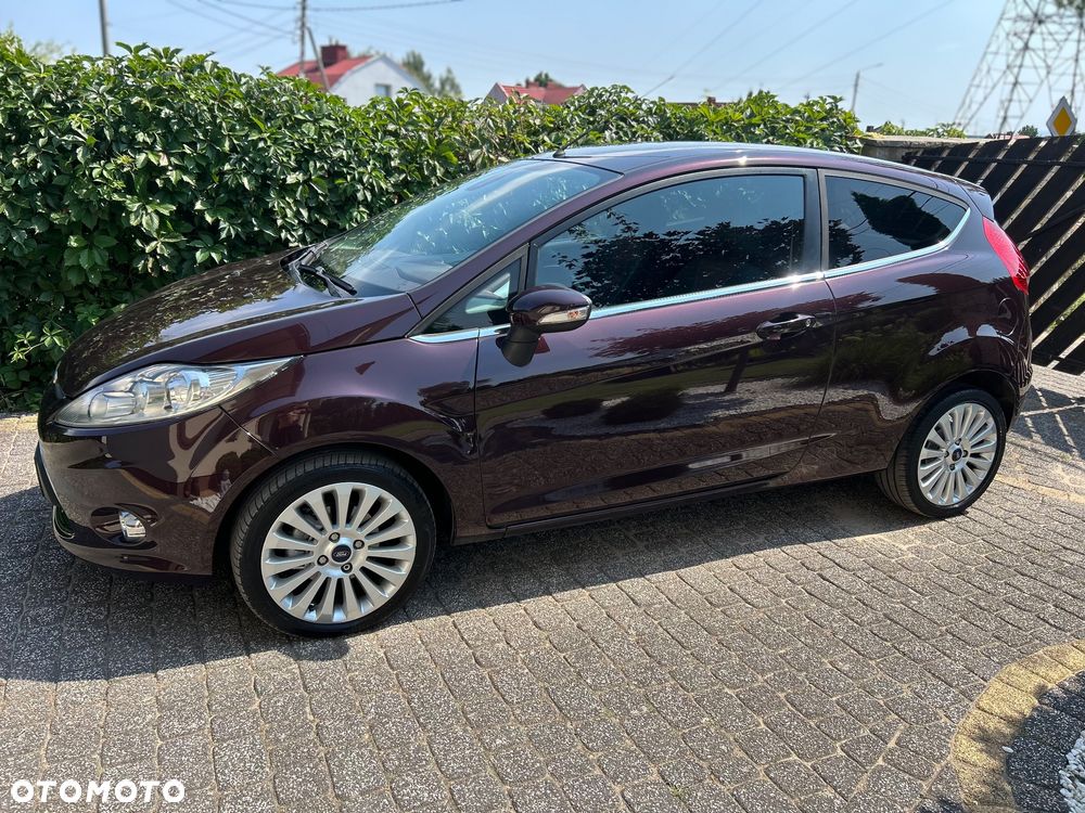 Ford Fiesta 1.25 Titanium - 9