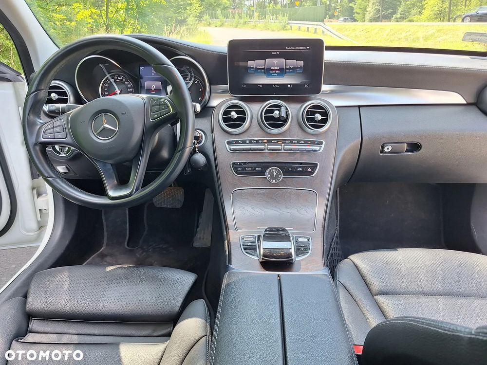 Mercedes-Benz Klasa C 220 (BlueTEC) d 7G-TRONIC - 19
