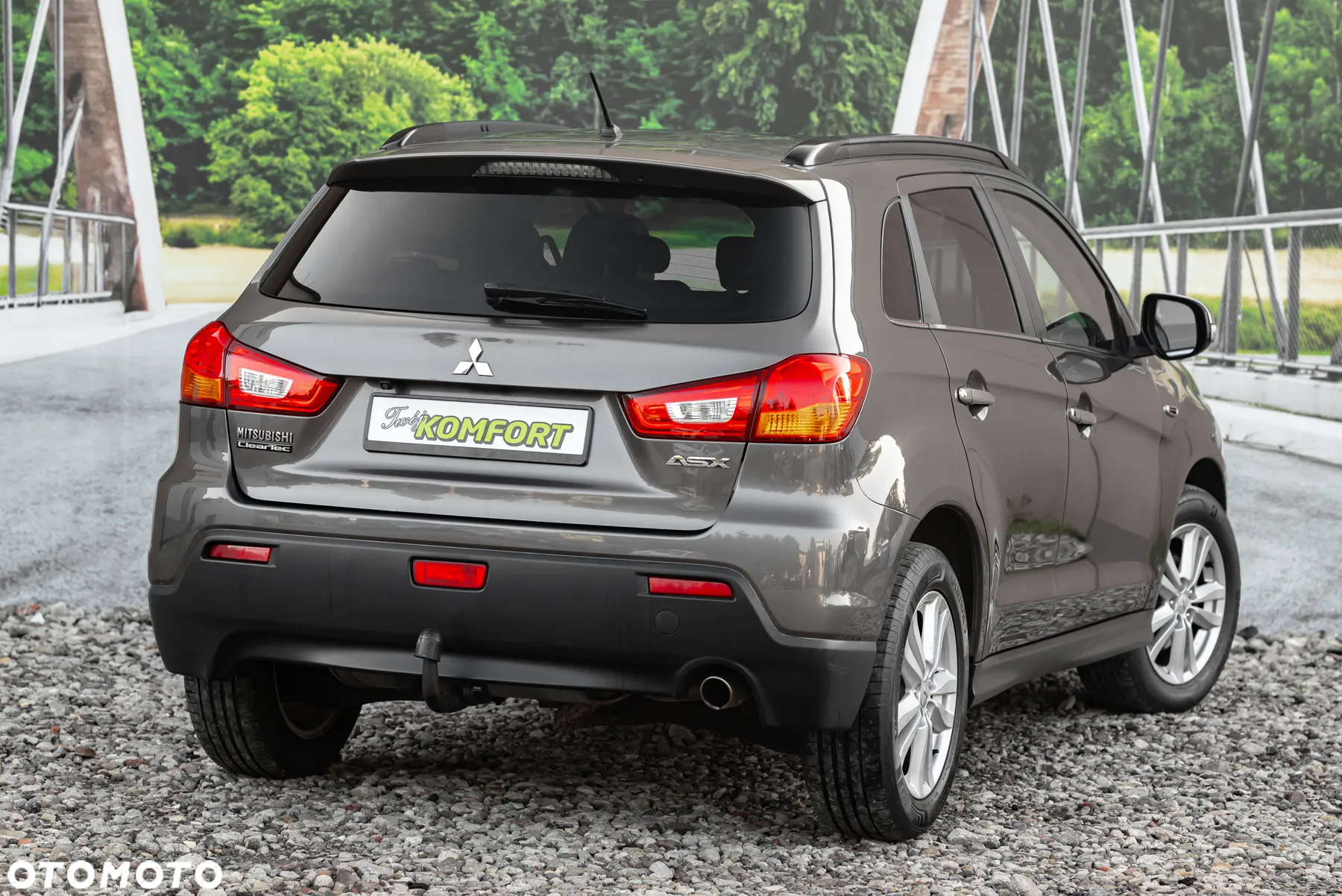 Mitsubishi ASX 1.8 DID Intense Plus 4WD AS&G - 12