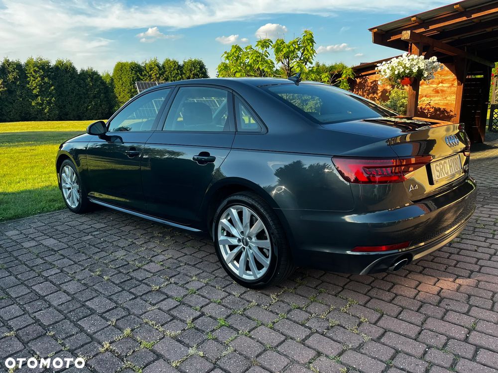 Audi A4 Limousine 2.0 TFSI quattro S tronic design - 3