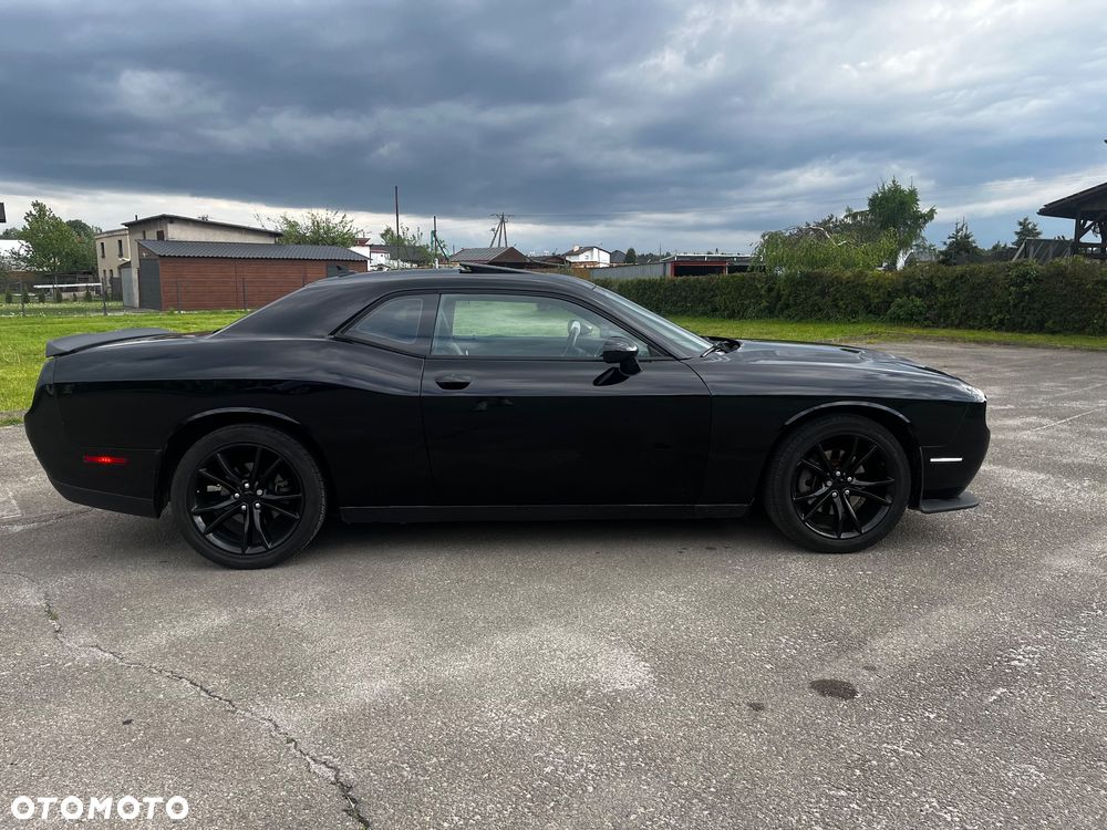Dodge Challenger Automatik SXT Plus - 5