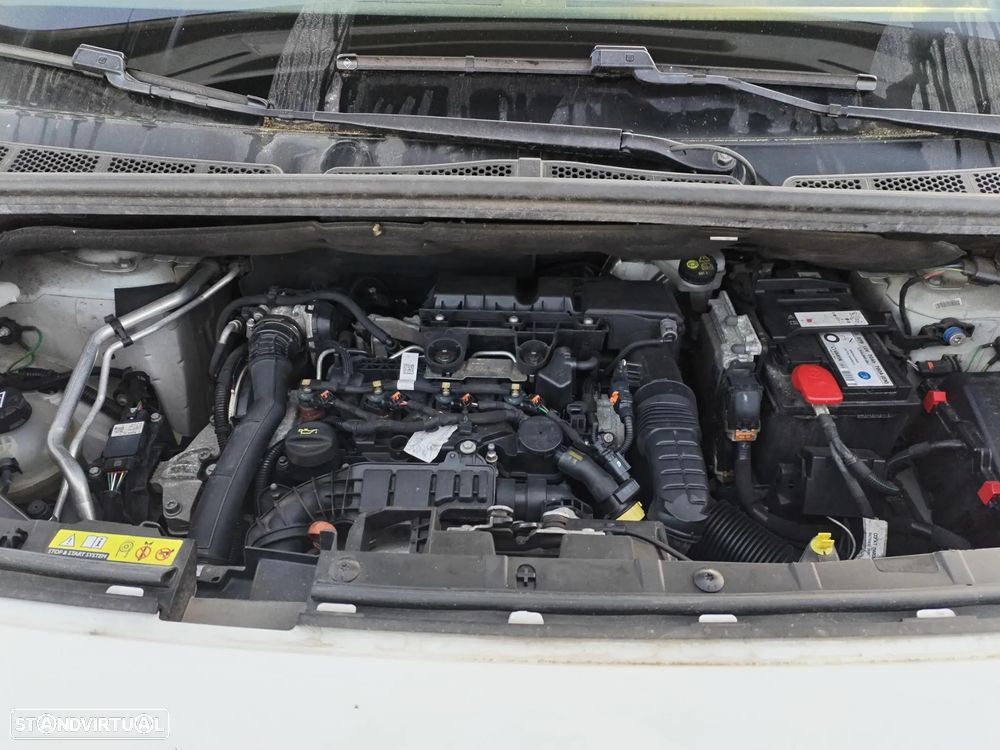 Peugeot Partner 1.5HDI iva incluído 3LG 100 cvs - 16