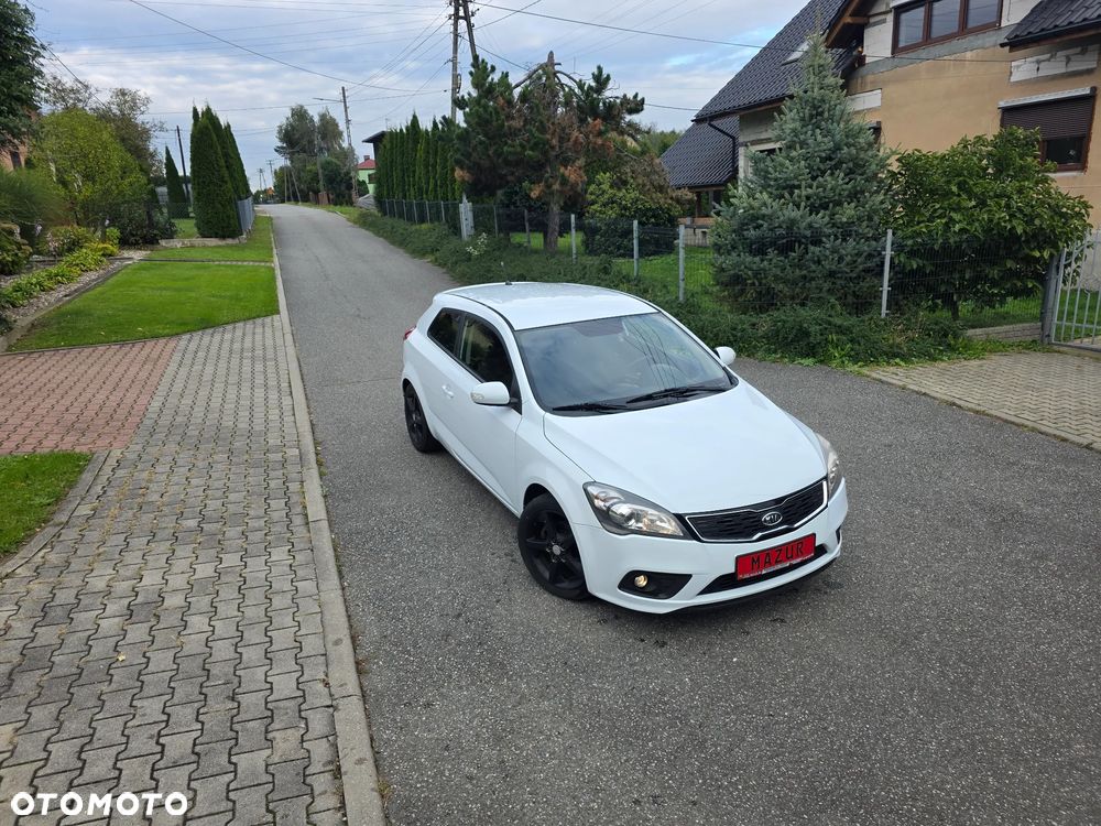 Kia ProCeed pro Ceed 1.6 CVVT EX - 36