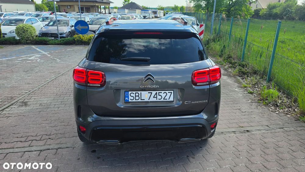Citroën C5 Aircross BlueHDI 180 S&S EAT8 SHINE - 20