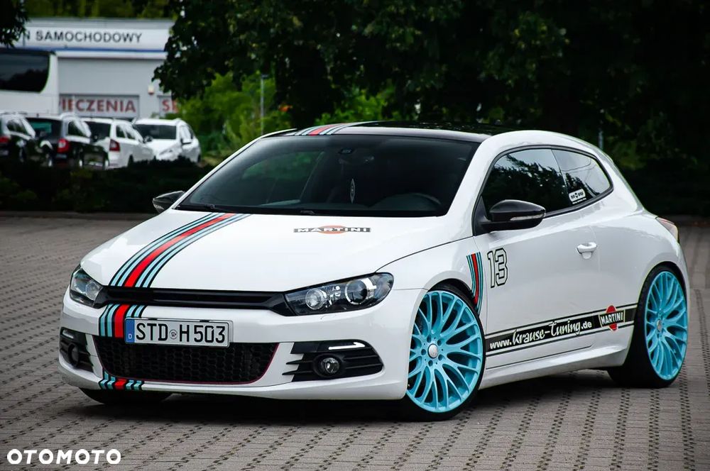 Volkswagen Scirocco 1.4 TSI R-Style - 20