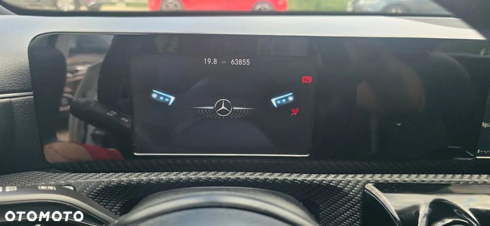 Mercedes-Benz Klasa A 180 Advanced Progressive - 8