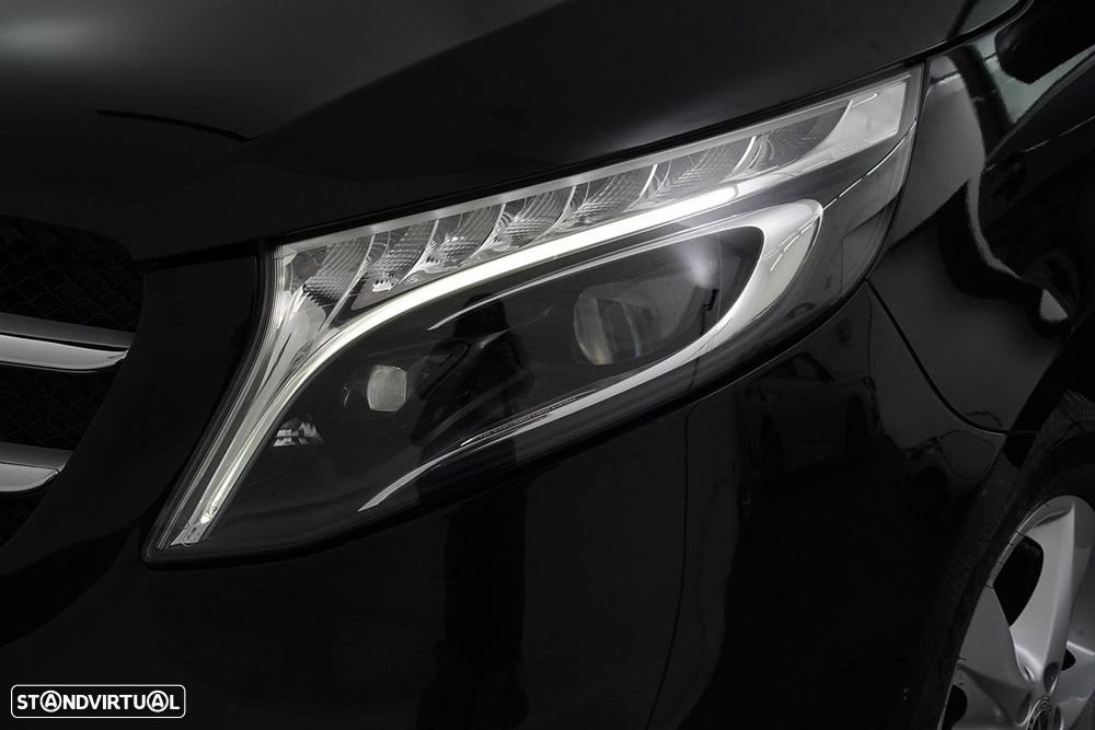 Mercedes-Benz V 250 d Longo Avantgarde - 6