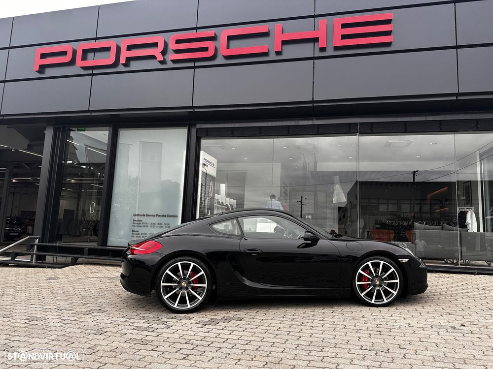 Porsche Cayman 2.7 PDK - 2