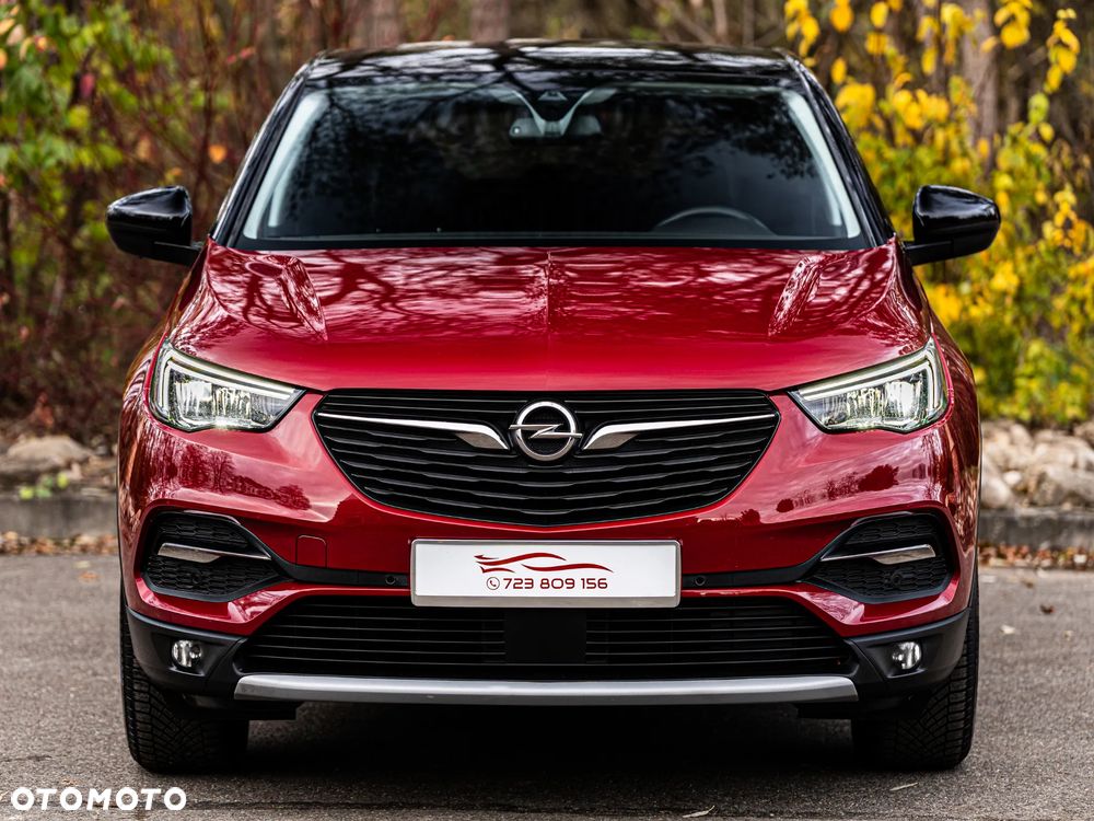 Opel Grandland X 1.2 Start/Stop Business INNOVATION - 22