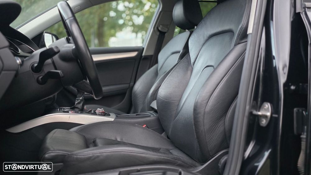 Audi A4 Avant 2.0 TDI S-line - 8