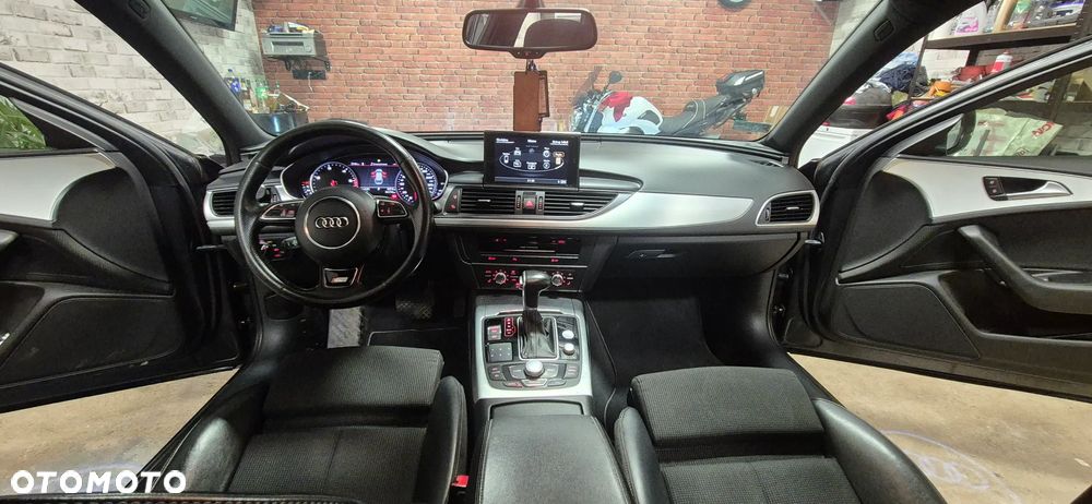 Audi A6 Avant 2.0 TDI DPF multitronic - 10
