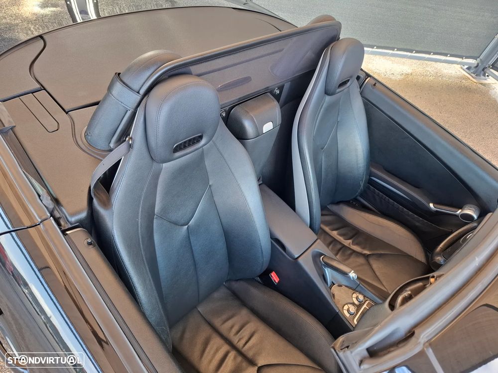 Mercedes-Benz SLK 200 Kompressor Auto - 25