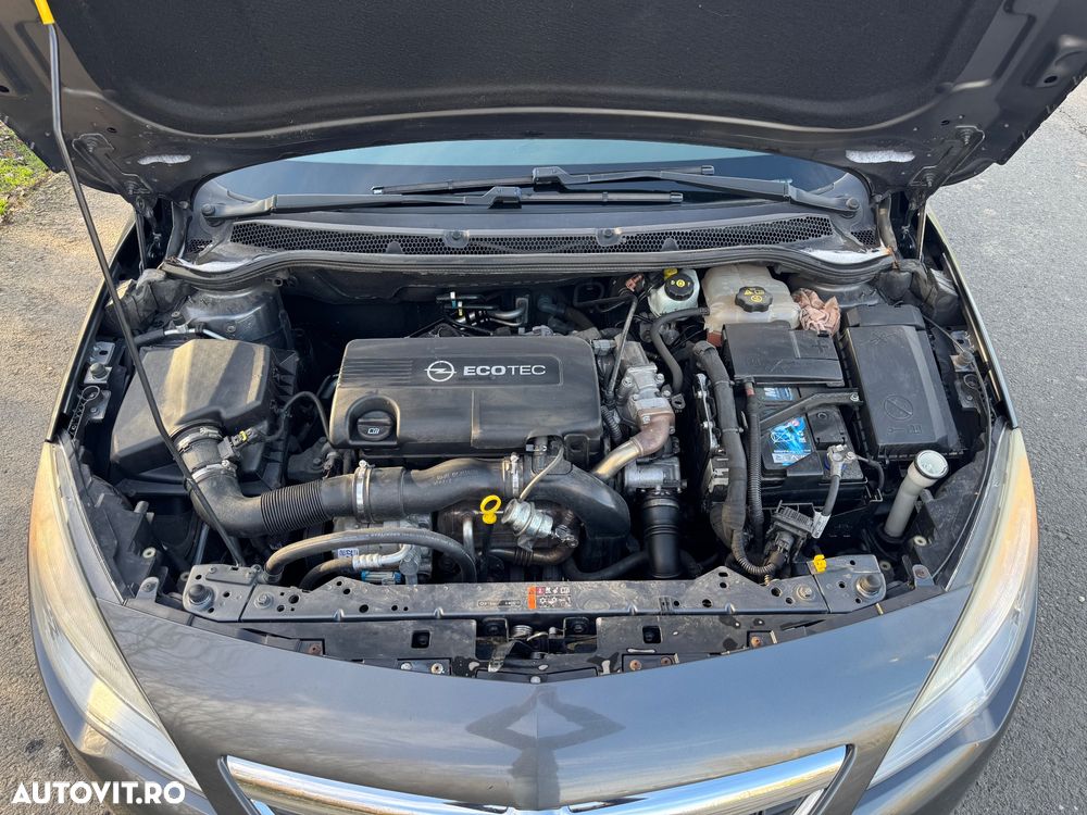 Opel Astra Sports Tourer 1.7 CDTI - 22