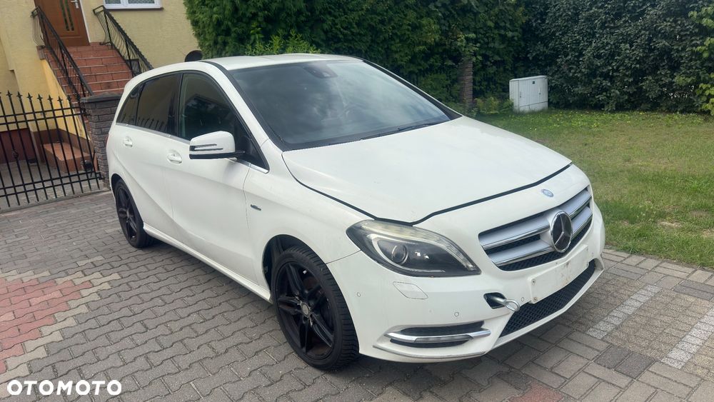 Mercedes-Benz Klasa B - 11