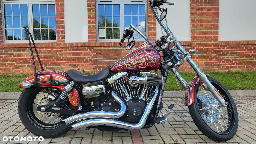 Harley-Davidson Dyna Low Rider - 15