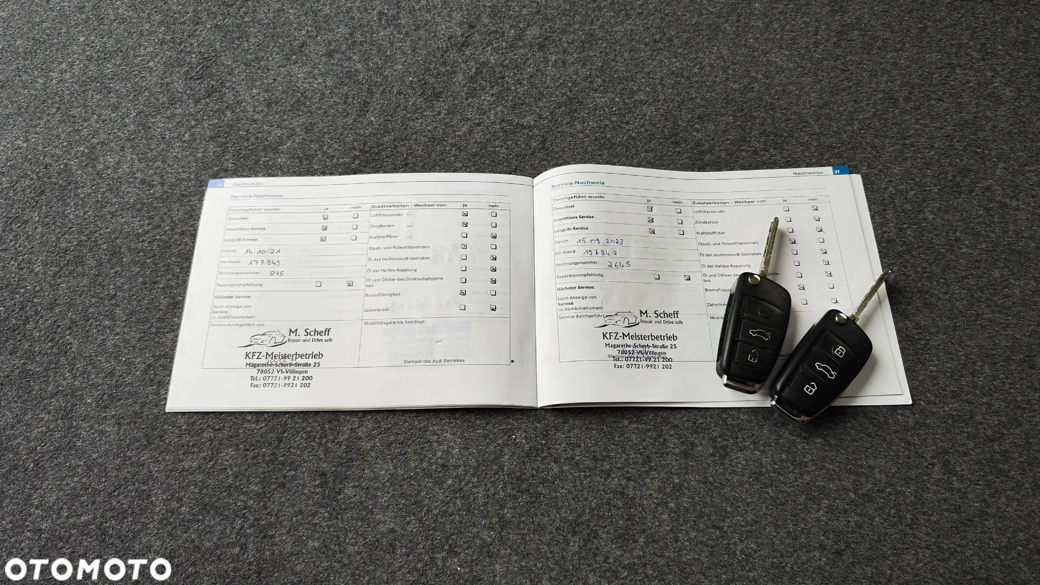 Audi A3 1.6 Attraction - 28