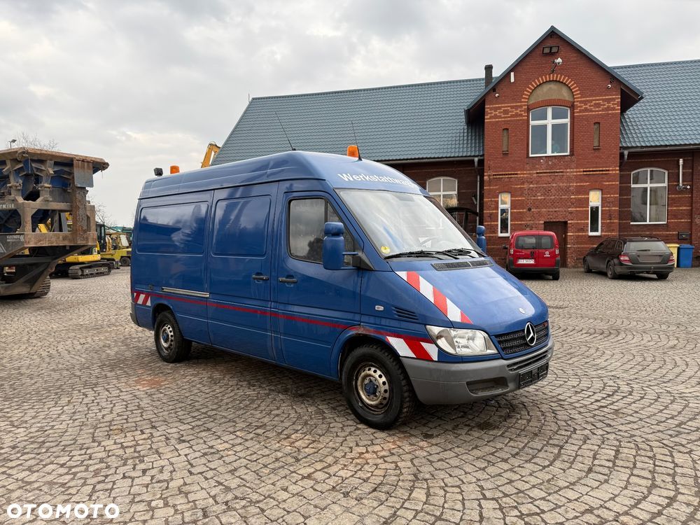 Mercedes-Benz Sprinter L2H2 - 1