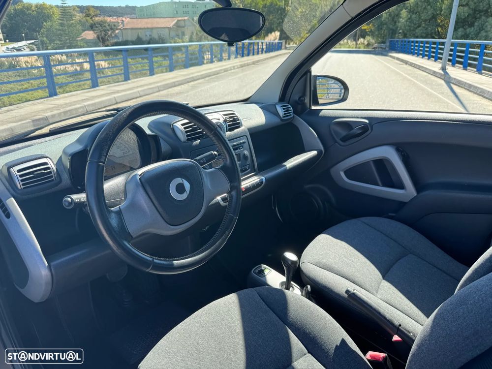 Smart ForTwo Coupé 1.0 mhd Pure 71 - 10
