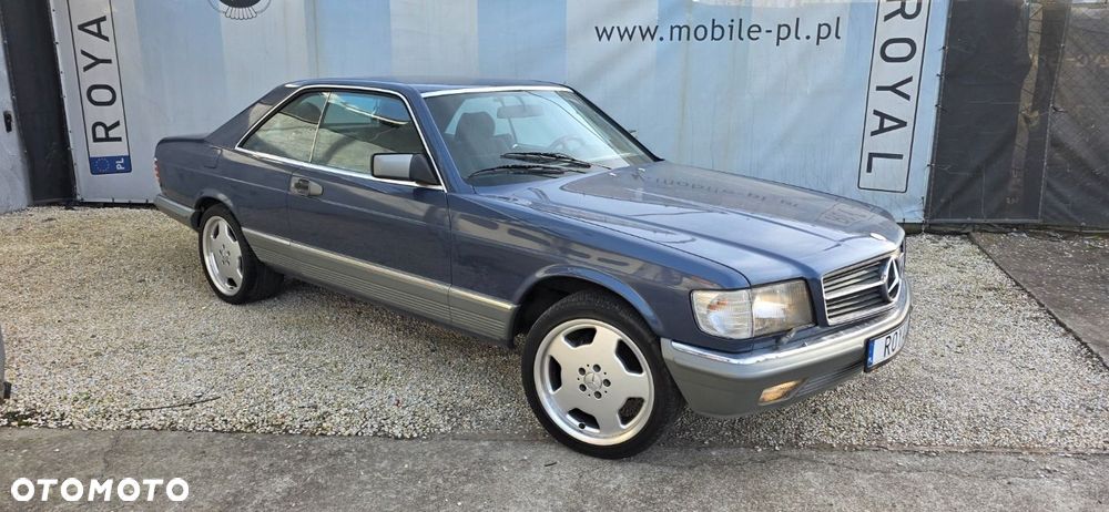 Mercedes-Benz Klasa S - 4