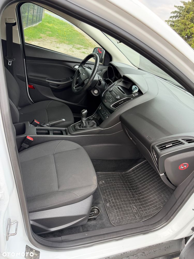 Ford Focus 1.0 EcoBoost Trend - 15