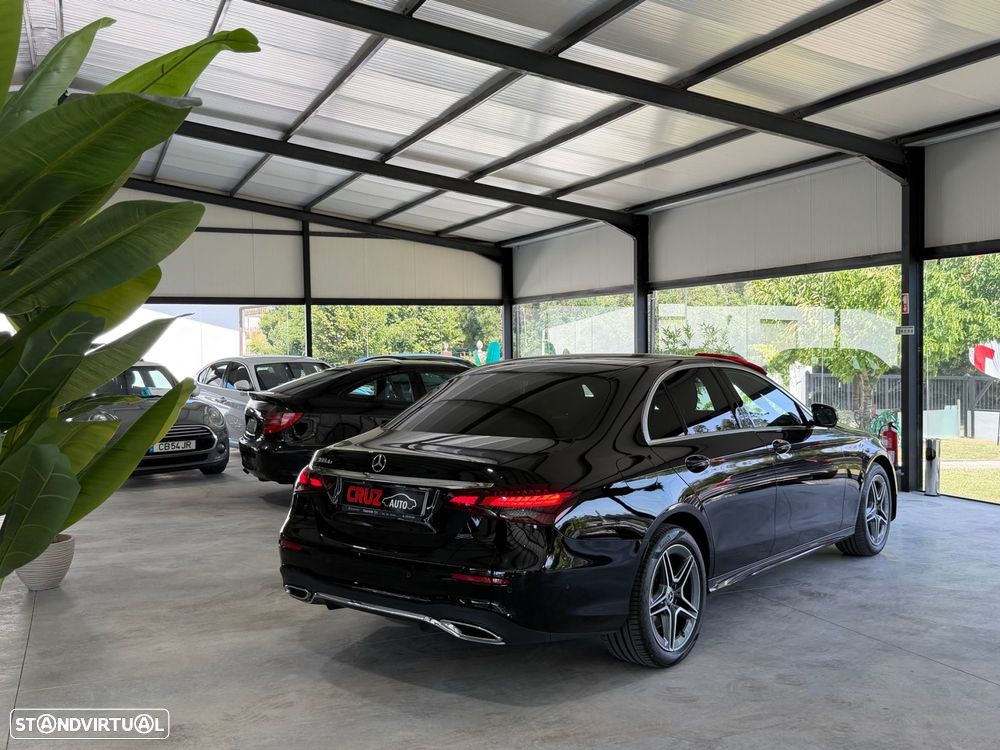 Mercedes-Benz E 300 de AMG Line - 22